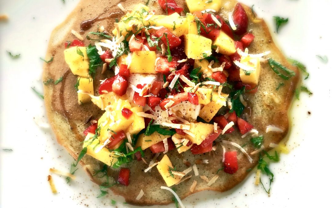 Easy like a Sunday Morning Devilishly Divine Crepes